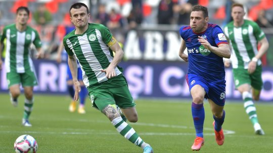 EXCLUSIV | Adi Popa speră să promoveze în Superligă în acest sezon: ”De asta am venit, să încerc să ajut cu experiența și calitățile pe care le am”