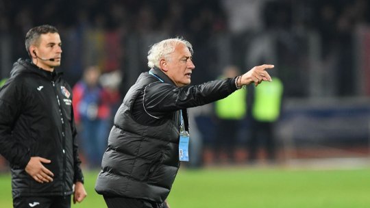 Andrea Mandorlini a răbufnit înainte de CFR Cluj - UTA Arad. Întrebarea despre Adrian Mutu care l-a enervat pe tehnician