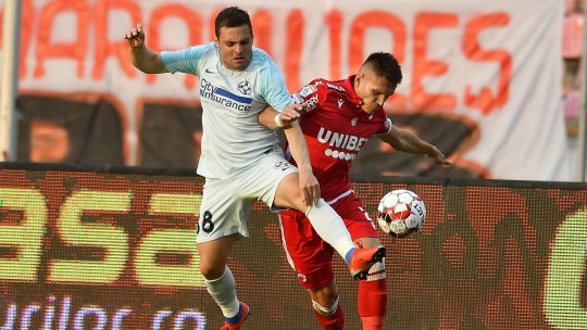 Răspunsul dat de Adi Popa când a fost întrebat dacă se uită la Dinamo - FCSB