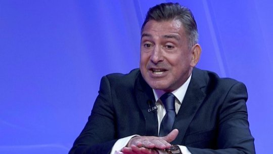 Ilie Dumitrescu îl "urechează" pe Valentin Țicu după declarațiile "insensibile" la adresa lui Dragoș Iancu