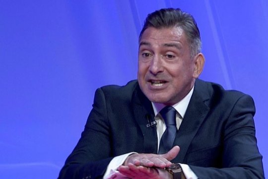 Ilie Dumitrescu îl "urechează" pe Valentin Țicu după declarațiile "insensibile" la adresa lui Dragoș Iancu