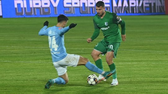 Voluntari - Farul, ACUM , LIVE SCORE pe iAM Sport. Ilfovenii deschid scorul rapid