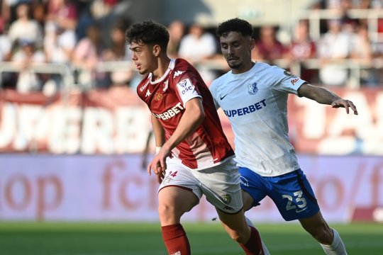 Detalii neștiute despre clauza lui Andrei Borza la Rapid