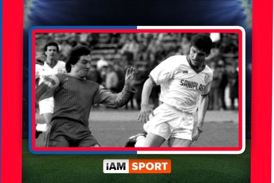 Doi dintre marii fotbaliști ai României rememorează momente din derby-uri. Andone: "Lăcătuș voia să ne mănânce!" VS. Rotariu: "A fost mare diferența de scor și de valoare!"