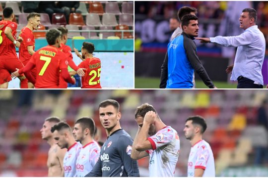 Fostul conducător din ”Ștefan cel Mare”, bulversat înaintea derby-ului cu echipa lui Gigi Becali: ”Nici nu știu cu cine am jucat, cu Steaua sau cu FCSB?”