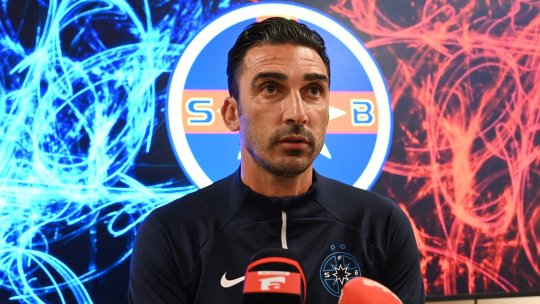 Mesajul lui Elias Charalambous înaintea derby-ului cu Dinamo: ”Acesta este obiectivul nostru, este foarte important!” Ce le transmite fanilor