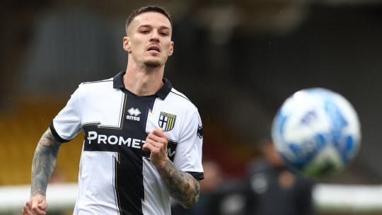 Dennis Man a ”îngropat-o'” pe Parma. Românul a ratat un penalty. Cum a fost notat