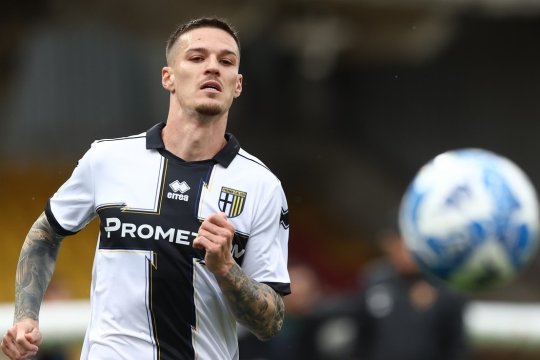 Dennis Man a ”îngropat-o'” pe Parma. Românul a ratat un penalty. Cum a fost notat