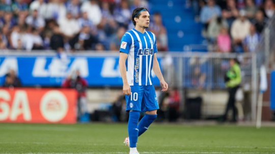 Ce notă a primit Ianis Hagi după victoria obținută de Alaves: ”Va mai avea multe ocazii să arate ce poate”