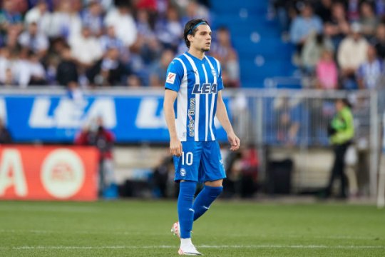 Ce notă a primit Ianis Hagi după victoria obținută de Alaves: ”Va mai avea multe ocazii să arate ce poate”