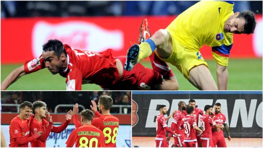 A jucat pentru FCSB și Rapid, iar amintirile cu Dinamo sunt neprețuite: ”Era bătaie mare! Așteptai un an de zile să prinzi un derby ca titular”