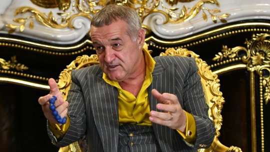 Cine este atacantul din Africa de Sud pe care Gigi Becali vrea să îl aducă în România
