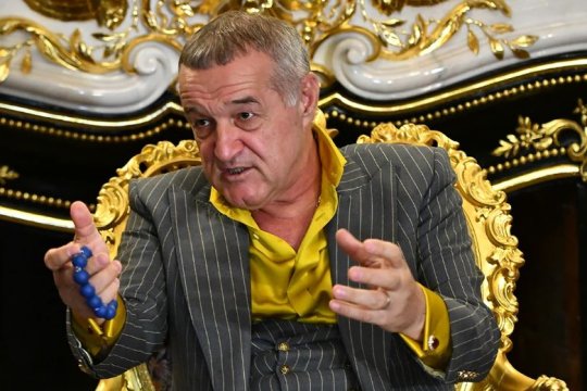 Cine este atacantul din Africa de Sud pe care Gigi Becali vrea să îl aducă în România