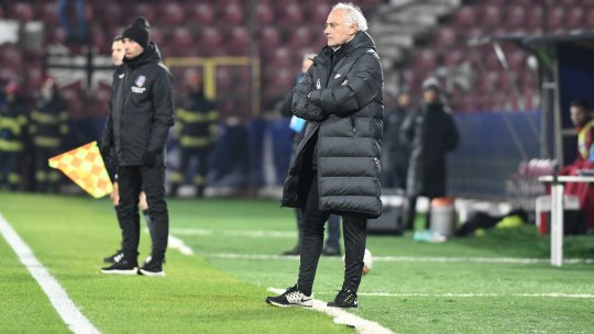 Mandorlini, afară de la CFR? Ce a spus italianul după remiza cu UTA. Toate reacțiile de la Cluj