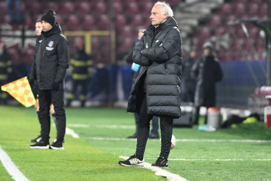 Mandorlini, afară de la CFR? Ce a spus italianul după remiza cu UTA. Toate reacțiile de la Cluj