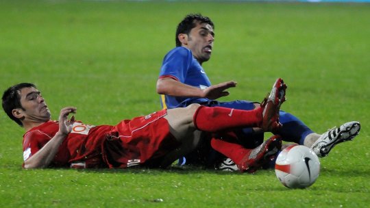 Ce discursuri ținea Cristi Borcea în vestiarul lui Dinamo înaintea derby-ului cu FCSB. Mărgăritescu: ”Avea niște mesaje foarte tari pentru noi”