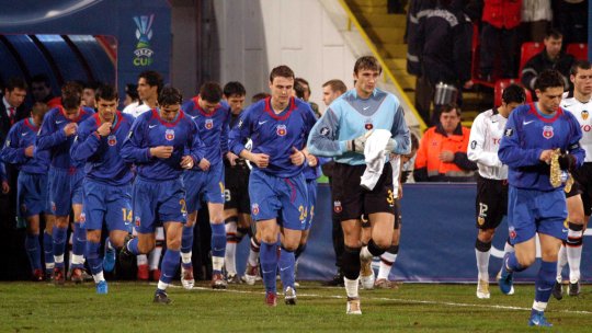 Unul din eroii FCSB-ului cu Valencia nu înțelege disputa cu Steaua. ”Eu nu fac diferențe. Aveți istorie în fotbal”