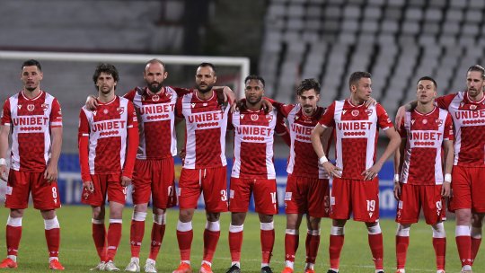 Fostul căpitan al lui Dinamo e la un pas de retragere: "Mi-a plăcut mult în România"