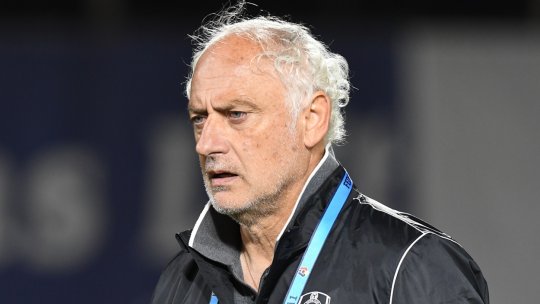 Decizia luată de CFR Cluj în privința lui Andrea Mandorlini. Italianul are o singură victorie în ultimele șase etape din Superliga