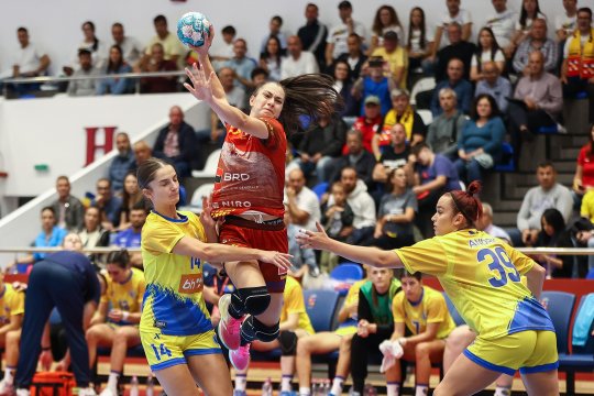 Lotul cu care România merge la Mondial. Cristina Neagu lipsește de la primul meci