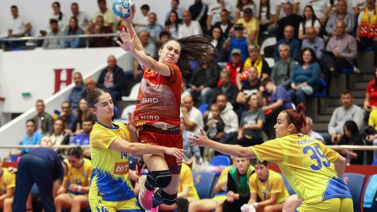 Lotul cu care România merge la Mondial. Cristina Neagu lipsește de la primul meci
