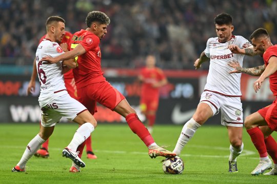 Nou contract pentru Cristi Săpunaru! Ce sumă îi vor propune Șucu și Angelescu