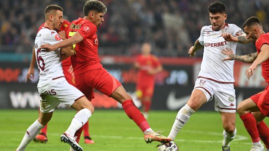 Nou contract pentru Cristi Săpunaru! Ce sumă îi vor propune Șucu și Angelescu