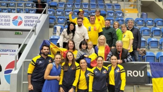 România și-a aflat adversara din calificările pentru turneul final al Billie Jean King Cup