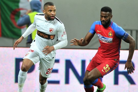 Fernando Varela împlinește astăzi 36 de ani! Ce mai face primul căpitan străin din istoria FCSB