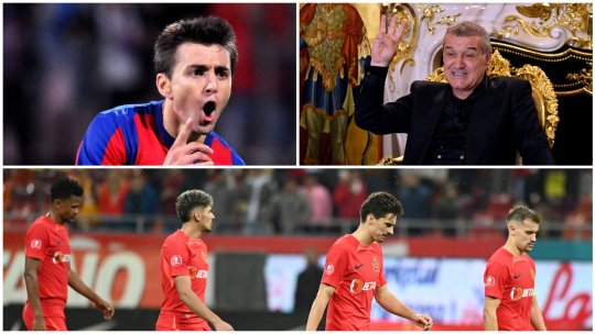 Romeo Surdu, intervenție eveniment înaintea derby-ului: ”Acolo sunt alte probleme!” Cum a ajuns la națională, după ce a ratat primul sezon la FCSB