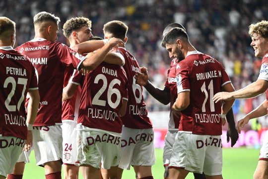 Victor Angelescu a dezvăluit că unul dintre fotbaliștii accidentați ai Rapidului este aproape de revenire: ”Va juca până la finalul anului”