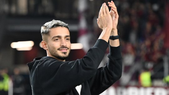 Albion Rrahmani a anunțat la ce meci ar trebui să revină pe gazon: ”Voi fi pregătit să joc atunci”