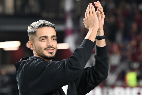 Albion Rrahmani a anunțat la ce meci ar trebui să revină pe gazon: ”Voi fi pregătit să joc atunci”