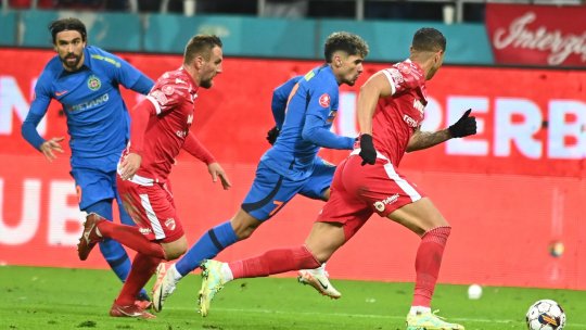 Căpitanul lui Dinamo, complet demoralizat după înfrângerea din derby-ul cu FCSB: ”Suntem cu capul în pământ, trecem prin niște momente foarte grele”