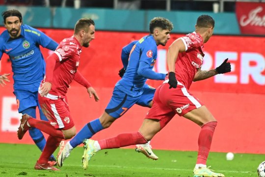 Căpitanul lui Dinamo, complet demoralizat după înfrângerea din derby-ul cu FCSB: ”Suntem cu capul în pământ, trecem prin niște momente foarte grele”