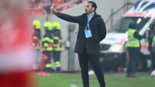 Prima reacție a lui Elias Charalambous după victoria din derby: ”Trebuie să privim în față”. Ce a spus Ștefan Târnovanu la finalul meciului