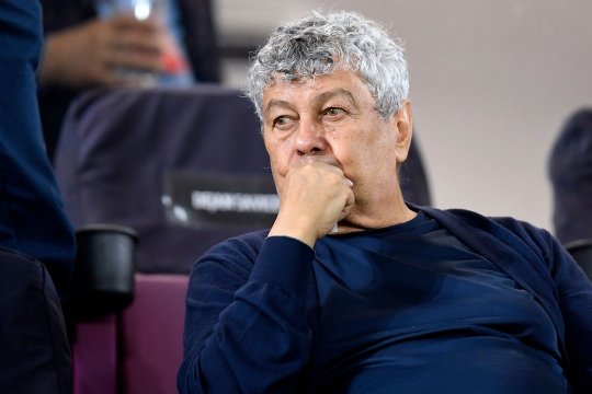 Mircea Lucescu a plecat nervos de pe Arena Națională! A descris într-o singură frază derby-ul Dinamo - FCSB