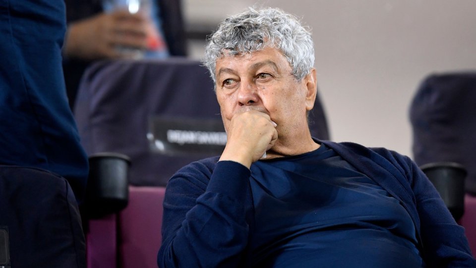 Mircea Lucescu a antrenat-o pe Dinamo între 1985 și 1990