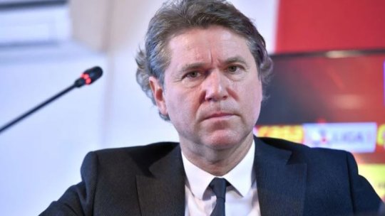 Florin Răducioiu critică declarația făcută de Florinel Coman după derby-ul Dinamo - FCSB: ”Nu mi se pare că el joacă pentru o echipă mare”