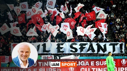 ”Zecele perfect”. Dinamovistul Dan Capatos deplânge situația în care a ajuns echipa sa de suflet