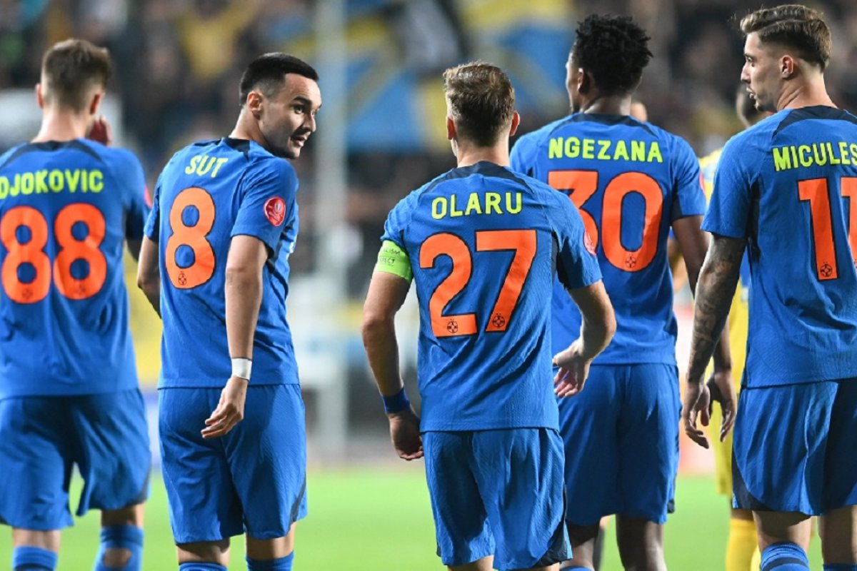 David Miculescu joacă la FCSB din august 2022