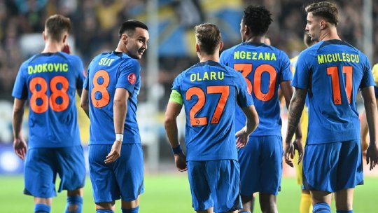 Basarab Panduru, dezlănțuit la adresa unui jucător de la FCSB după derby-ul cu Dinamo: ”Are probleme pe toate posturile. Bag-o, mă, baiatule, în poartă!”