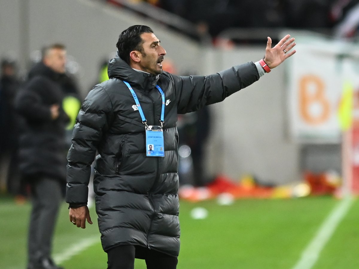 Elias Charalambous, victorios în Derby de România