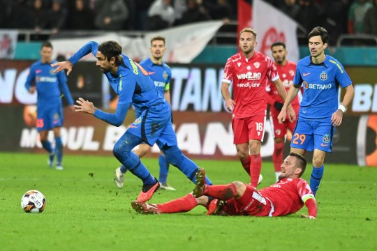 Gigi Becali îi dă dreptate lui Florinel Coman: ”Valoric, Dinamo este o echipă mică”