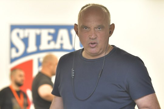 Ofertă primită ”zilele trecute” de Florin Prunea! Ce răspuns a dat: ”Atât pot să comentez”