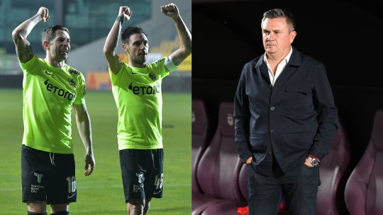 Cristi Balaj a clarificat situațiile lui Deac și Camora. Noi transferuri anunțate de președinte în iarnă. Pe ce post a ”ochit” CFR deja un jucător