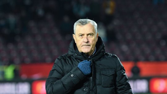 Decizia luată de conducerea UTA-ei în privința lui Mircea Rednic