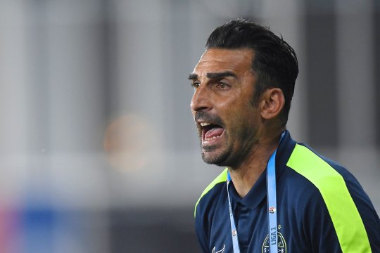 Ce pedeapsă riscă Elias Charalambous după incidentul de la finalul derby-ului Dinamo - FCSB