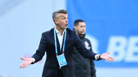 Ovidiu Burcă, OUT! Dinamo și-a ales deja noul antrenor. Omul iubit de peluză care vine să-i salveze pe "câini"