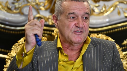 Ilie Năstase îl ia peste picior pe Gigi Becali după victoria FCSB-ului din derby-ul cu Dinamo